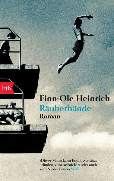 Cover: Räuberhände
